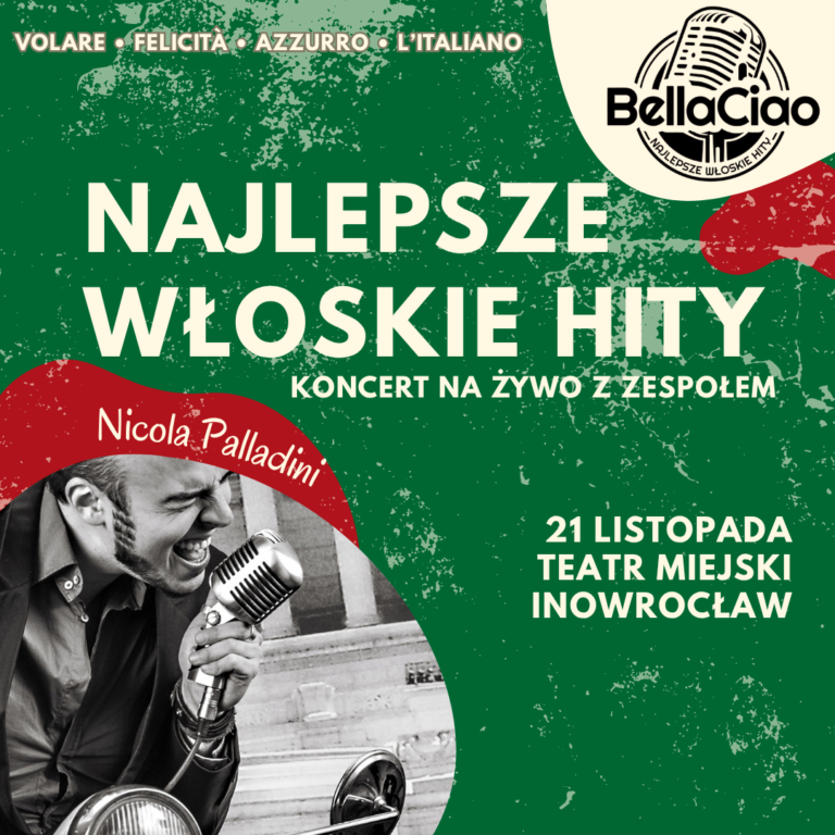 Bella Ciao Inowrocław 1080×1080